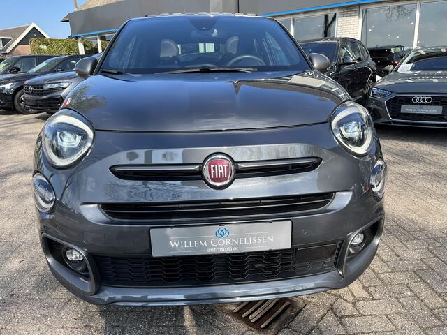 Fiat 500X 1.3 FireFly Turbo 150 Sport Aut Pano ACC Trekhaak