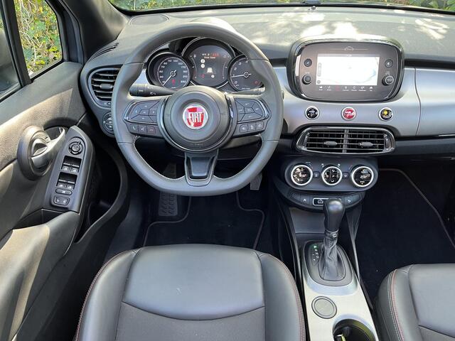 Fiat 500X 1.3 FireFly Turbo 150 Sport Aut Pano ACC Trekhaak