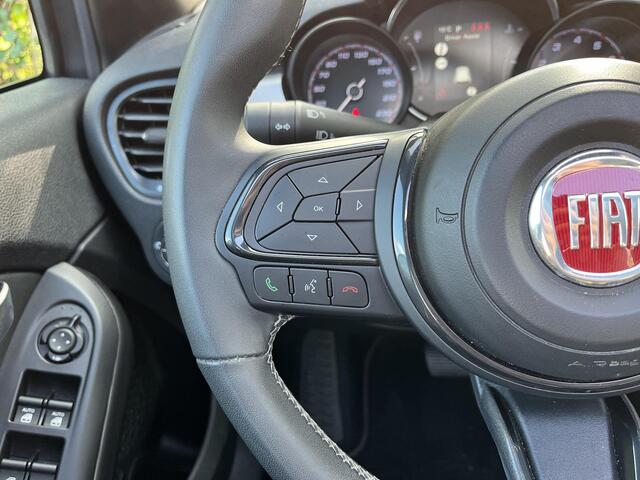 Fiat 500X 1.3 FireFly Turbo 150 Sport Aut Pano ACC Trekhaak