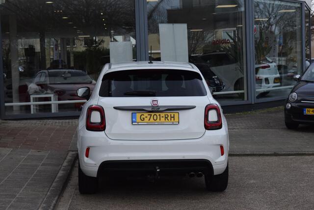 Fiat 500X 150PK|Sport|Aut|Leer|Camera|Trekhaak|ACC