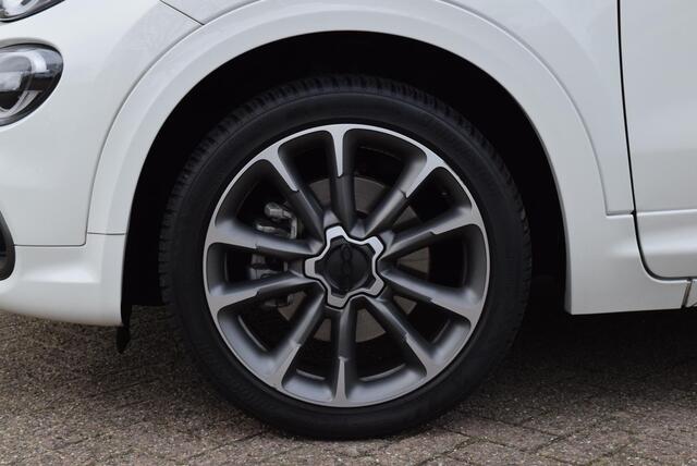 Fiat 500X 150PK|Sport|Aut|Leer|Camera|Trekhaak|ACC