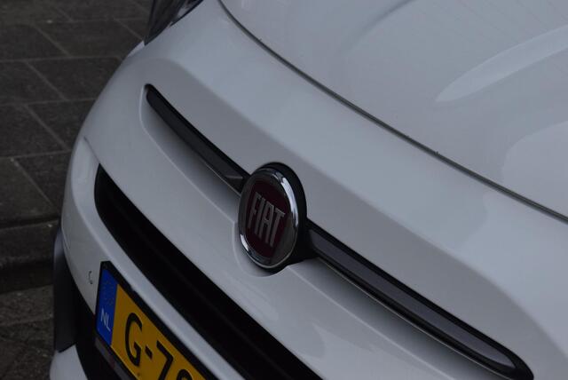 Fiat 500X 150PK|Sport|Aut|Leer|Camera|Trekhaak|ACC