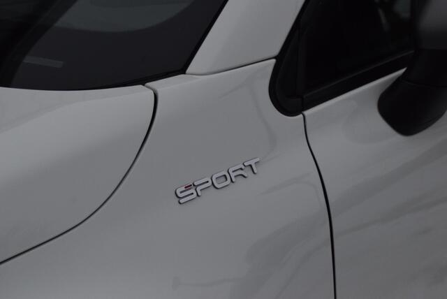 Fiat 500X 150PK|Sport|Aut|Leer|Camera|Trekhaak|ACC
