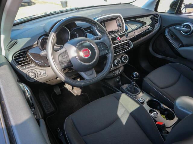 Fiat 500X 1.6 PopStar Keyless | PDC | Navi