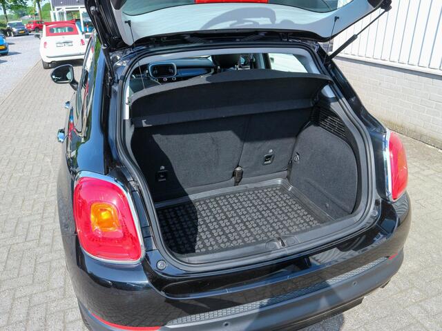 Fiat 500X 1.6 PopStar Keyless | PDC | Navi