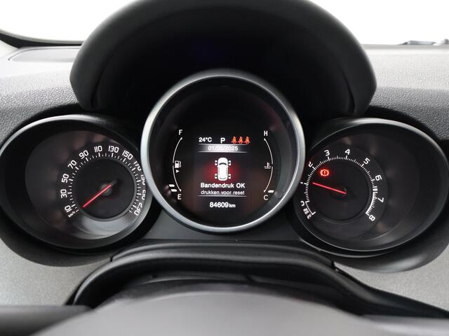 Fiat 500X 1.4 Turbo MultiAir Lounge
