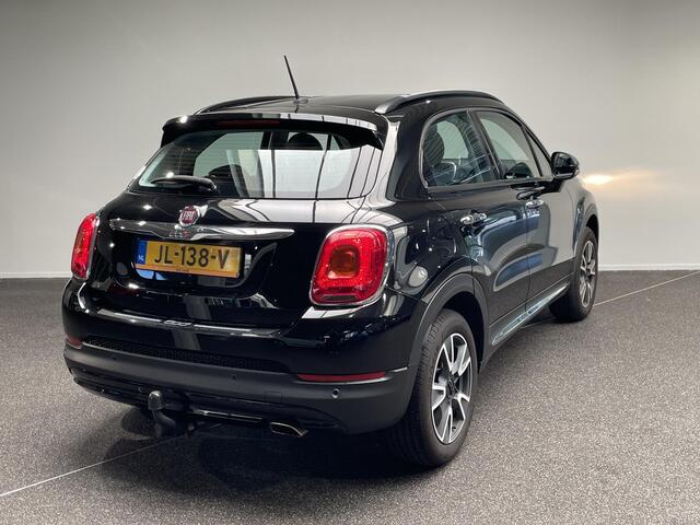 Fiat 500X 1.6 PopStar Navigatie | parkeersensoren | bluetooth verbinding | Airco