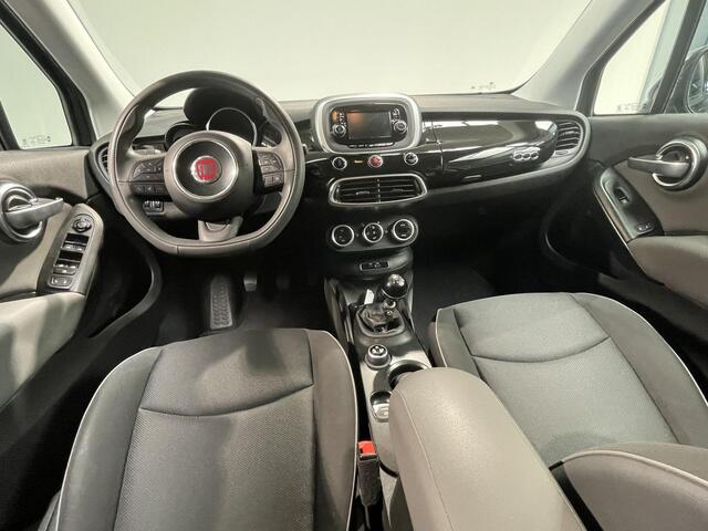 Fiat 500X 1.6 PopStar Navigatie | parkeersensoren | bluetooth verbinding | Airco