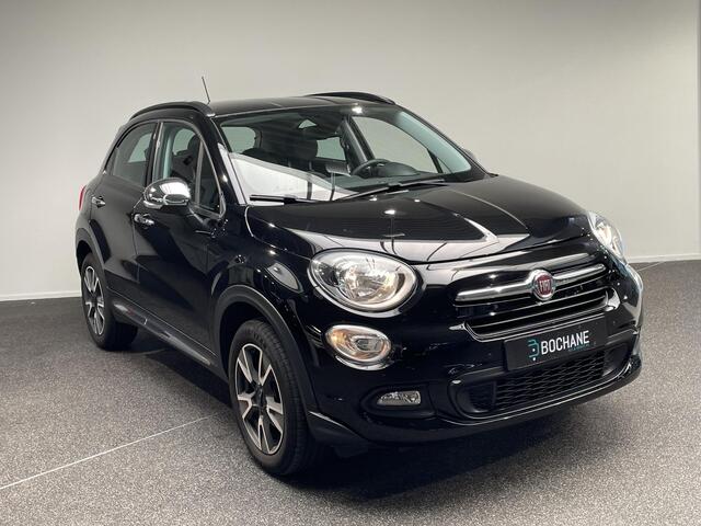 Fiat 500X 1.6 PopStar Navigatie | parkeersensoren | bluetooth verbinding | Airco