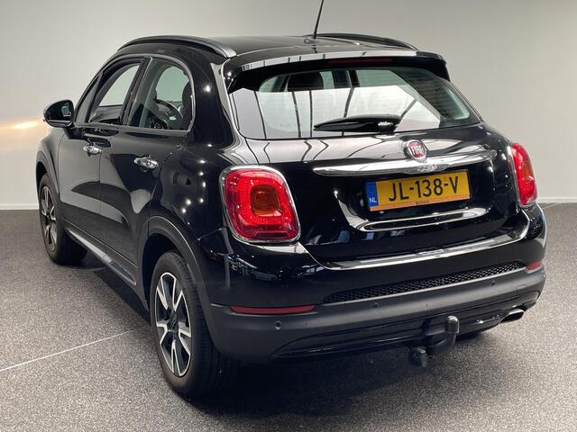 Fiat 500X 1.6 PopStar Navigatie | parkeersensoren | bluetooth verbinding | Airco