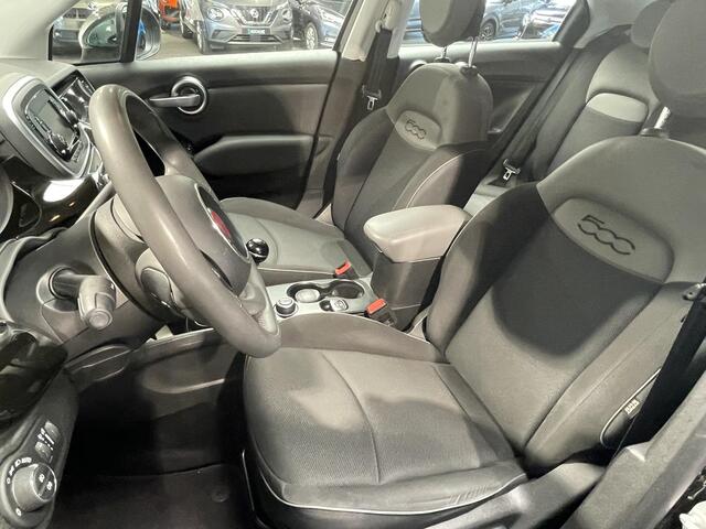 Fiat 500X 1.6 PopStar Navigatie | parkeersensoren | bluetooth verbinding | Airco