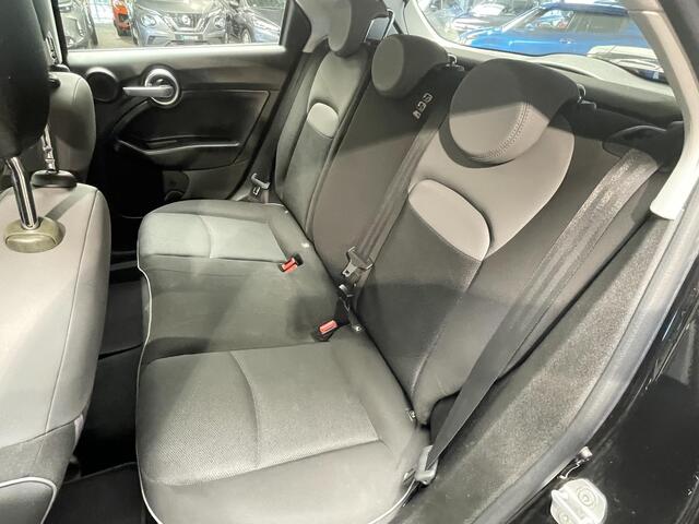 Fiat 500X 1.6 PopStar Navigatie | parkeersensoren | bluetooth verbinding | Airco