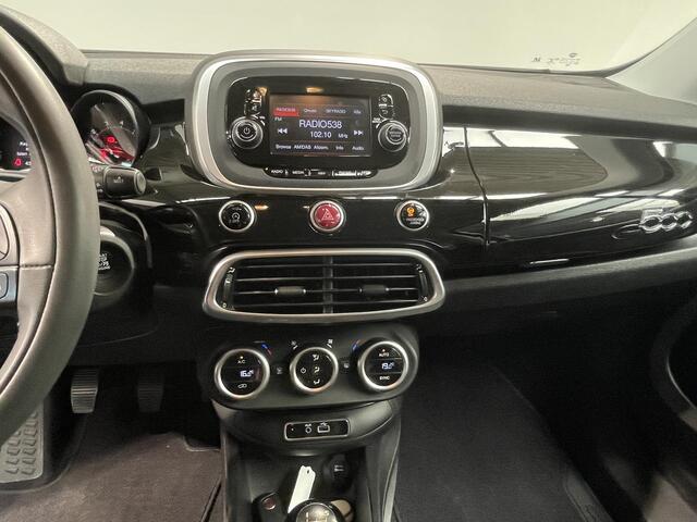 Fiat 500X 1.6 PopStar Navigatie | parkeersensoren | bluetooth verbinding | Airco