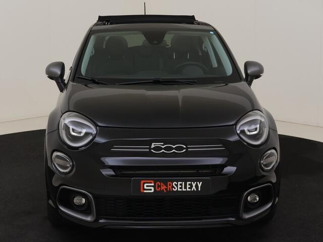 Fiat 500X 1.5 Hybrid Sport Cabrio Automaat | Navi | Adapt. Cruise | Camera