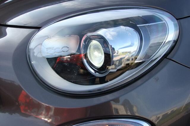 Fiat 500X 1.4 Turbo MultiAir Lounge/ Xenon/ All-season/ Afneembare trekhaak