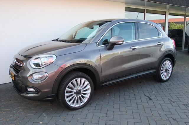 Fiat 500X 1.4 Turbo MultiAir Lounge/ Xenon/ All-season/ Afneembare trekhaak