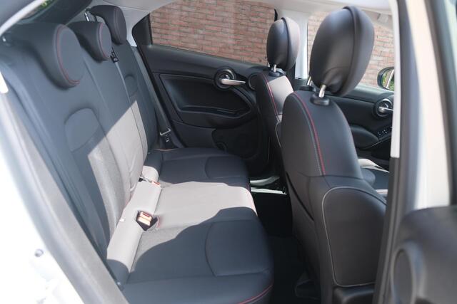 Fiat 500X 1.5 Hybrid 130pk DCT7 Sport Cabrio | Navi | App Connect | Climate | Camera | Blind Spot | PDC | Elektrisch Vouwdak