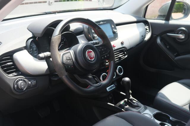 Fiat 500X 1.5 Hybrid 130pk DCT7 Sport Cabrio | Navi | App Connect | Climate | Camera | Blind Spot | PDC | Elektrisch Vouwdak