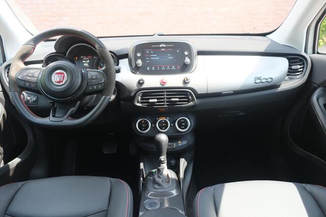 Fiat 500X 1.5 Hybrid 130pk DCT7 Sport Cabrio | Navi | App Connect | Climate | Camera | Blind Spot | PDC | Elektrisch Vouwdak