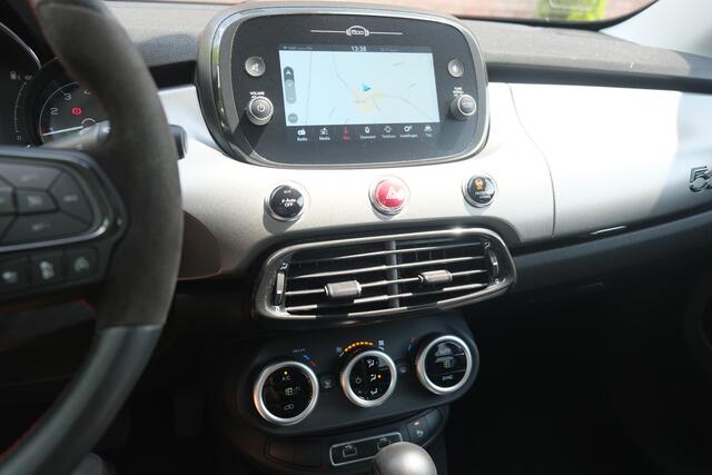 Fiat 500X 1.5 Hybrid 130pk DCT7 Sport Cabrio | Navi | App Connect | Climate | Camera | Blind Spot | PDC | Elektrisch Vouwdak