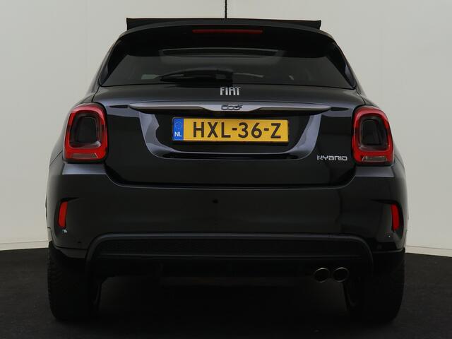 Fiat 500X 1.5 130PK Hybrid Sport Cabrio | Camera | Navigatie | Parkeerhulp | 18 INCH |
