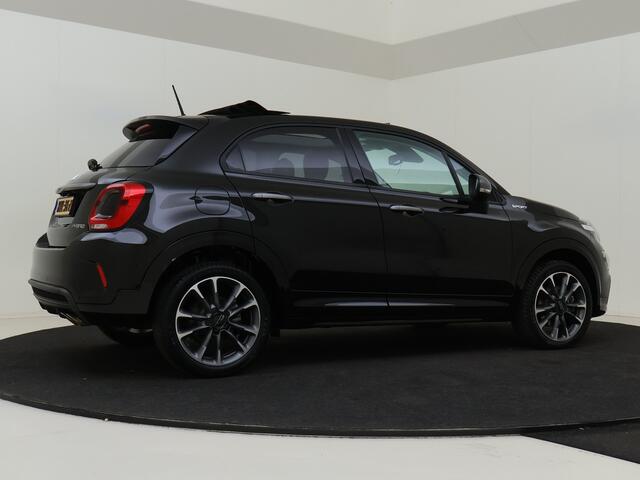 Fiat 500X 1.5 130PK Hybrid Sport Cabrio | Camera | Navigatie | Parkeerhulp | 18 INCH |