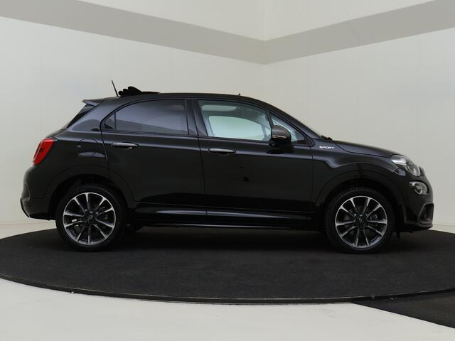 Fiat 500X 1.5 130PK Hybrid Sport Cabrio | Camera | Navigatie | Parkeerhulp | 18 INCH |