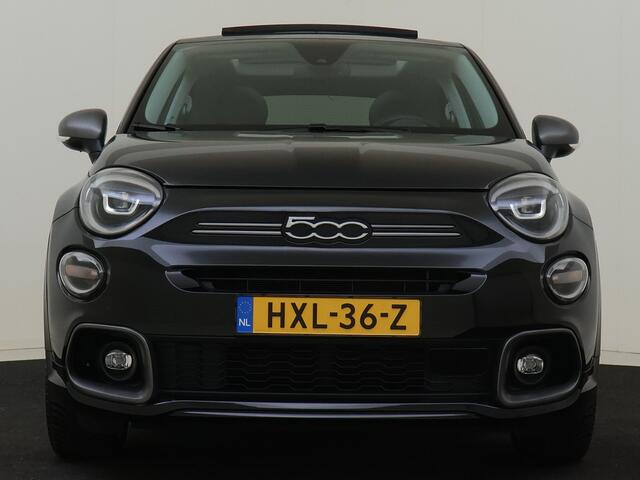 Fiat 500X 1.5 130PK Hybrid Sport Cabrio | Camera | Navigatie | Parkeerhulp | 18 INCH |