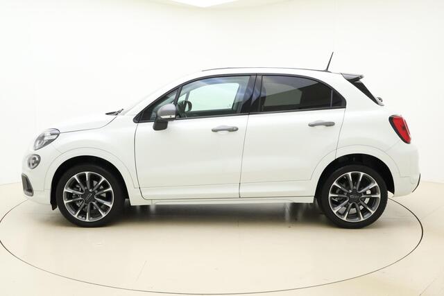 Fiat 500X 1.5 Hybrid Sport Cabrio | Navigatie | Apple Carplay/Android Auto | Cabrio | Climate & Cruise Control | LED lampen | Camera | Parkeersensoren v+a