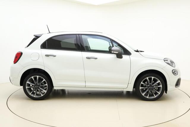 Fiat 500X 1.5 Hybrid Sport Cabrio | Navigatie | Apple Carplay/Android Auto | Cabrio | Climate & Cruise Control | LED lampen | Camera | Parkeersensoren v+a