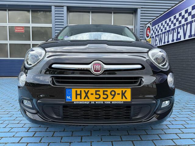 Fiat 500X 1.4 Turbo MultiAir Lounge