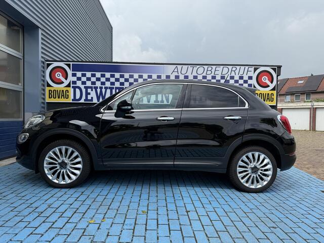 Fiat 500X 1.4 Turbo MultiAir Lounge
