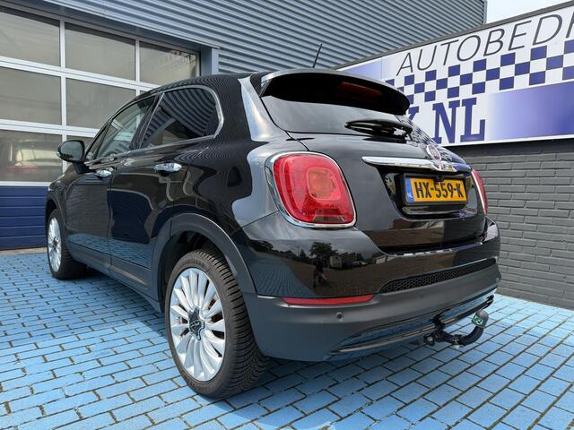 Fiat 500X 1.4 Turbo MultiAir Lounge
