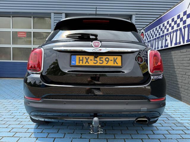 Fiat 500X 1.4 Turbo MultiAir Lounge