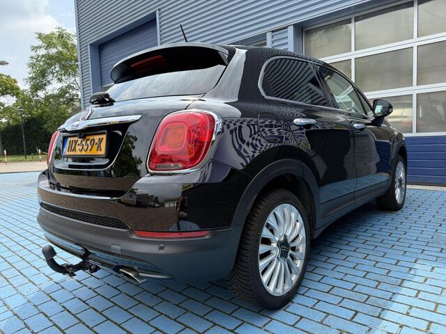Fiat 500X 1.4 Turbo MultiAir Lounge