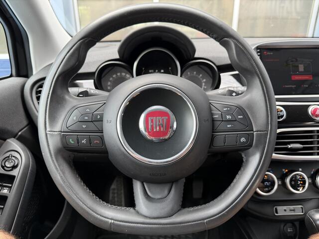 Fiat 500X 1.4 Turbo MultiAir Lounge