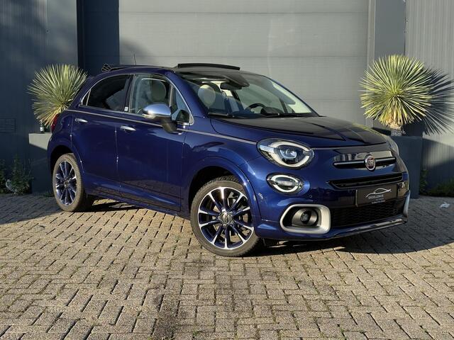 Fiat 500X Sport 1.3 FireFly Turbo 150 Yacht Club Capri Vouwdak Aut