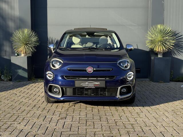 Fiat 500X Sport 1.3 FireFly Turbo 150 Yacht Club Capri Vouwdak Aut