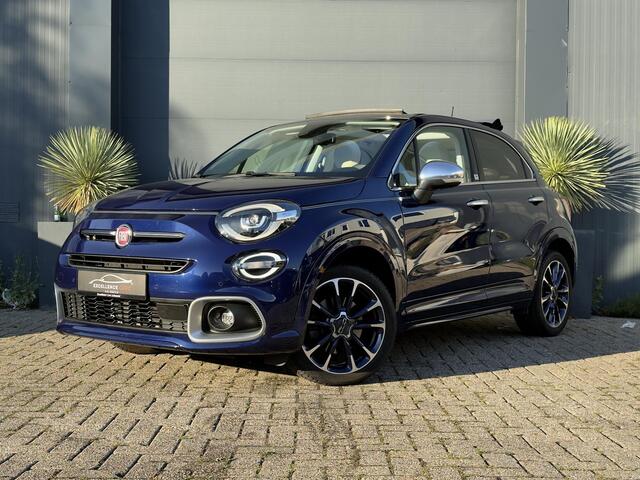 Fiat 500X Sport 1.3 FireFly Turbo 150 Yacht Club Capri Vouwdak Aut
