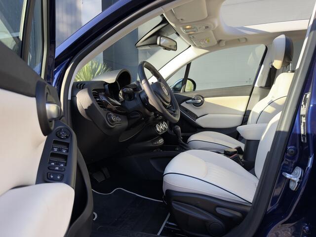 Fiat 500X Sport 1.3 FireFly Turbo 150 Yacht Club Capri Vouwdak Aut