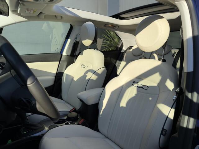 Fiat 500X Sport 1.3 FireFly Turbo 150 Yacht Club Capri Vouwdak Aut