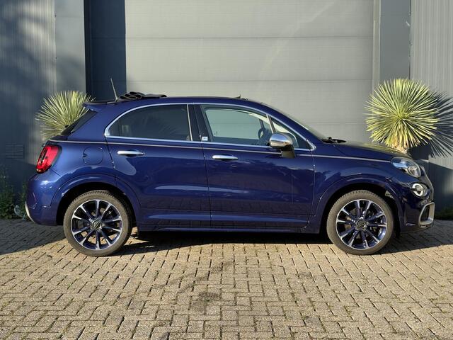 Fiat 500X Sport 1.3 FireFly Turbo 150 Yacht Club Capri Vouwdak Aut