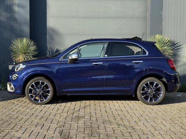 Fiat 500X Sport 1.3 FireFly Turbo 150 Yacht Club Capri Vouwdak Aut
