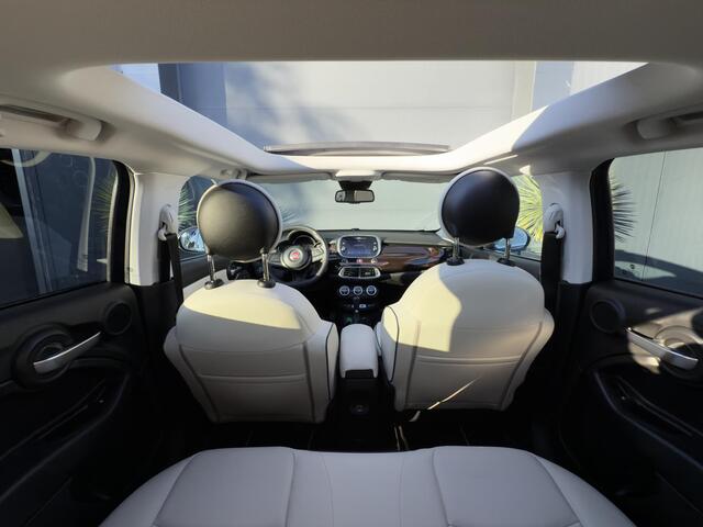 Fiat 500X Sport 1.3 FireFly Turbo 150 Yacht Club Capri Vouwdak Aut