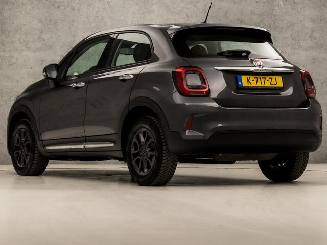 Fiat 500X 1.0 GSE Lounge (APPLE CARPLAY, GROOT NAVI, CLIMATE, KEYLESS, LEDER, SPORTSTOELEN, DAB+, CRUISE, PARKEERSENSOREN, NIEUWSTAAT)