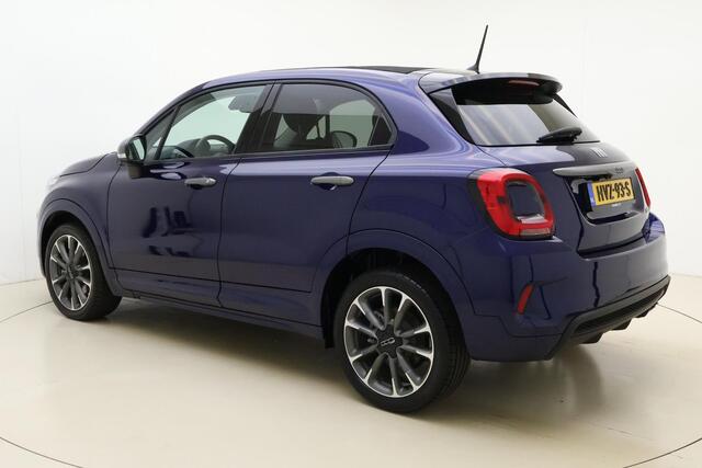 Fiat 500X 1.5 Hybrid Sport Cabrio Lichtmetalen velgen | Navigatie | Cruise & Climate control |