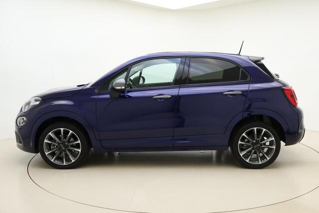 Fiat 500X 1.5 Hybrid Sport Cabrio Lichtmetalen velgen | Navigatie | Cruise & Climate control |