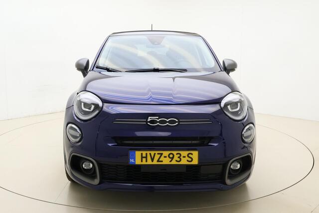 Fiat 500X 1.5 Hybrid Sport Cabrio Lichtmetalen velgen | Navigatie | Cruise & Climate control |