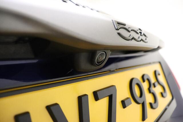 Fiat 500X 1.5 Hybrid Sport Cabrio Lichtmetalen velgen | Navigatie | Cruise & Climate control |