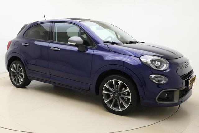 Fiat 500X 1.5 Hybrid Sport Cabrio Lichtmetalen velgen | Navigatie | Cruise & Climate control |